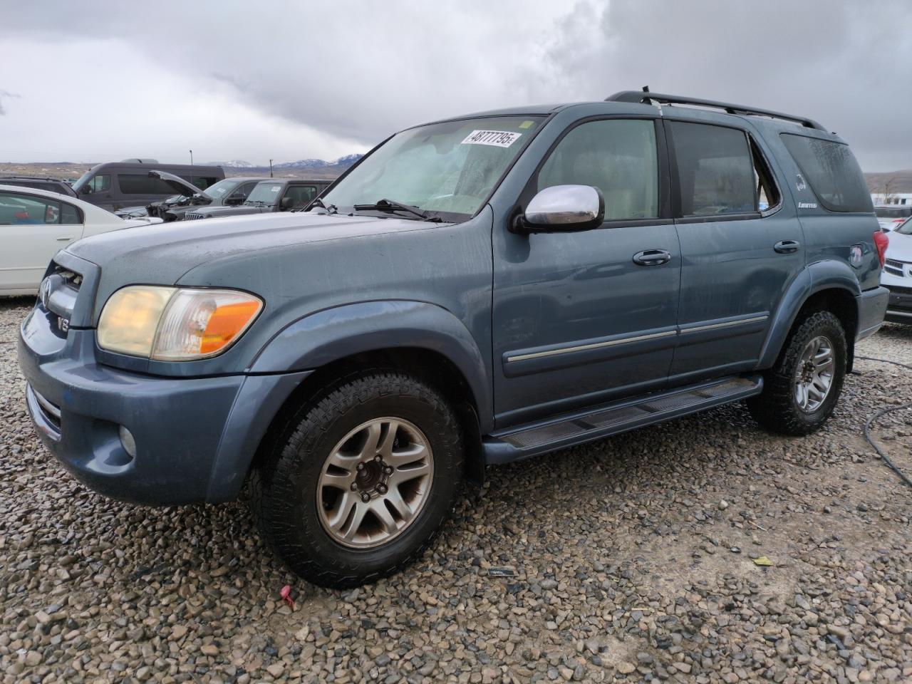 TOYOTA SEQUOIA LI 2007