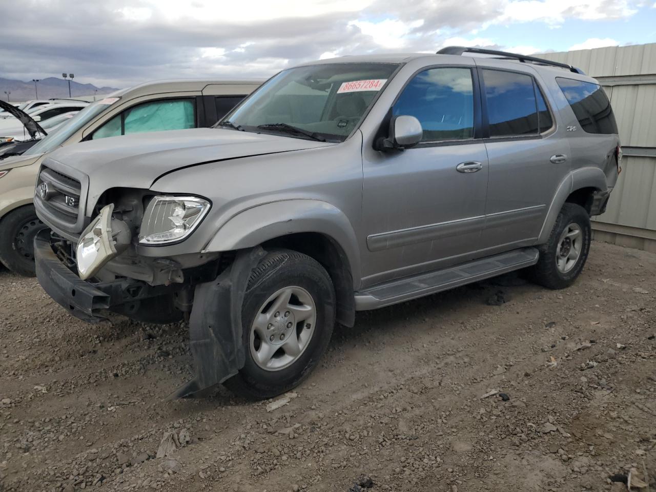 TOYOTA SEQUOIA SR 2001