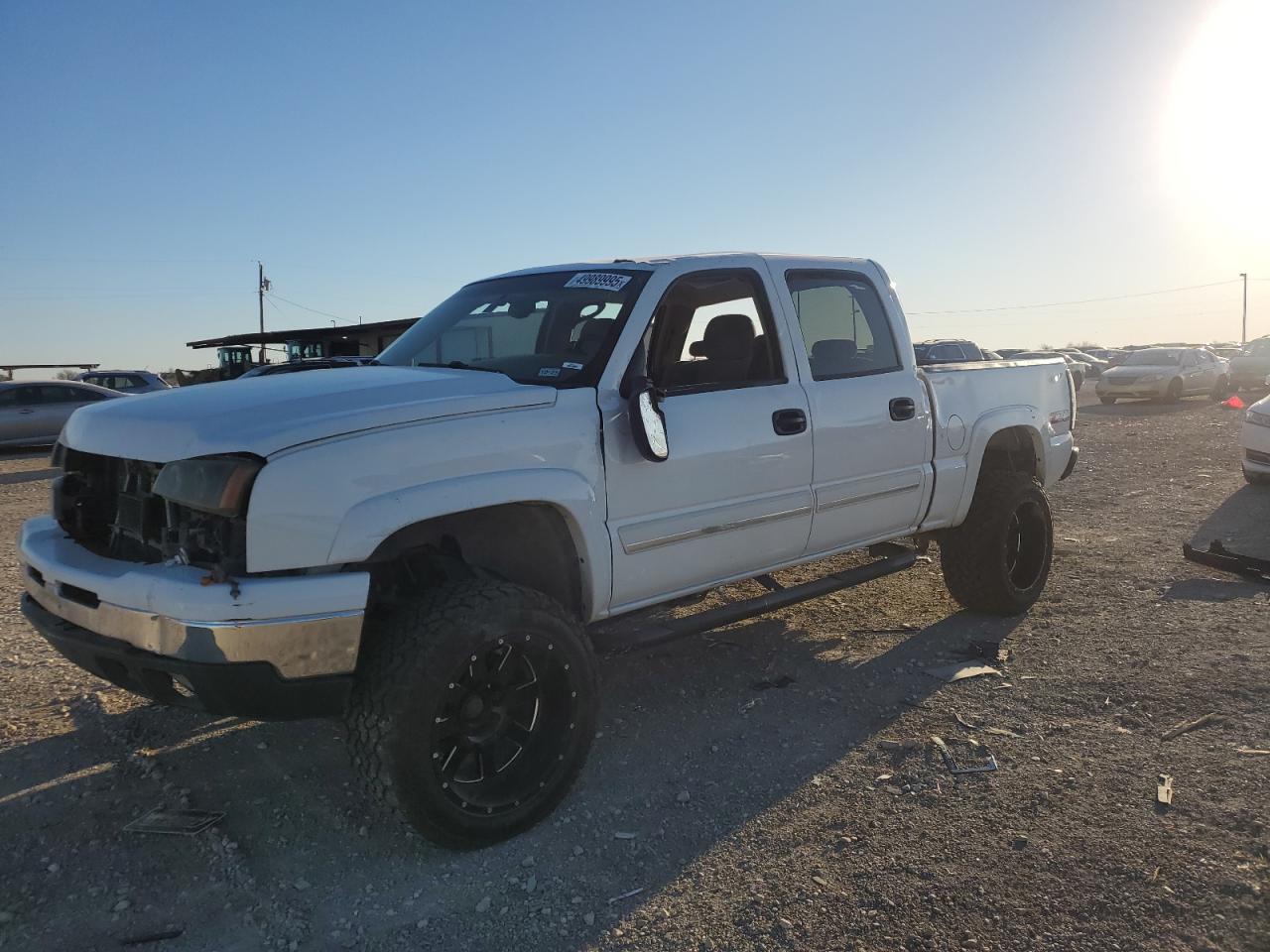 CHEVROLET 1500 2006