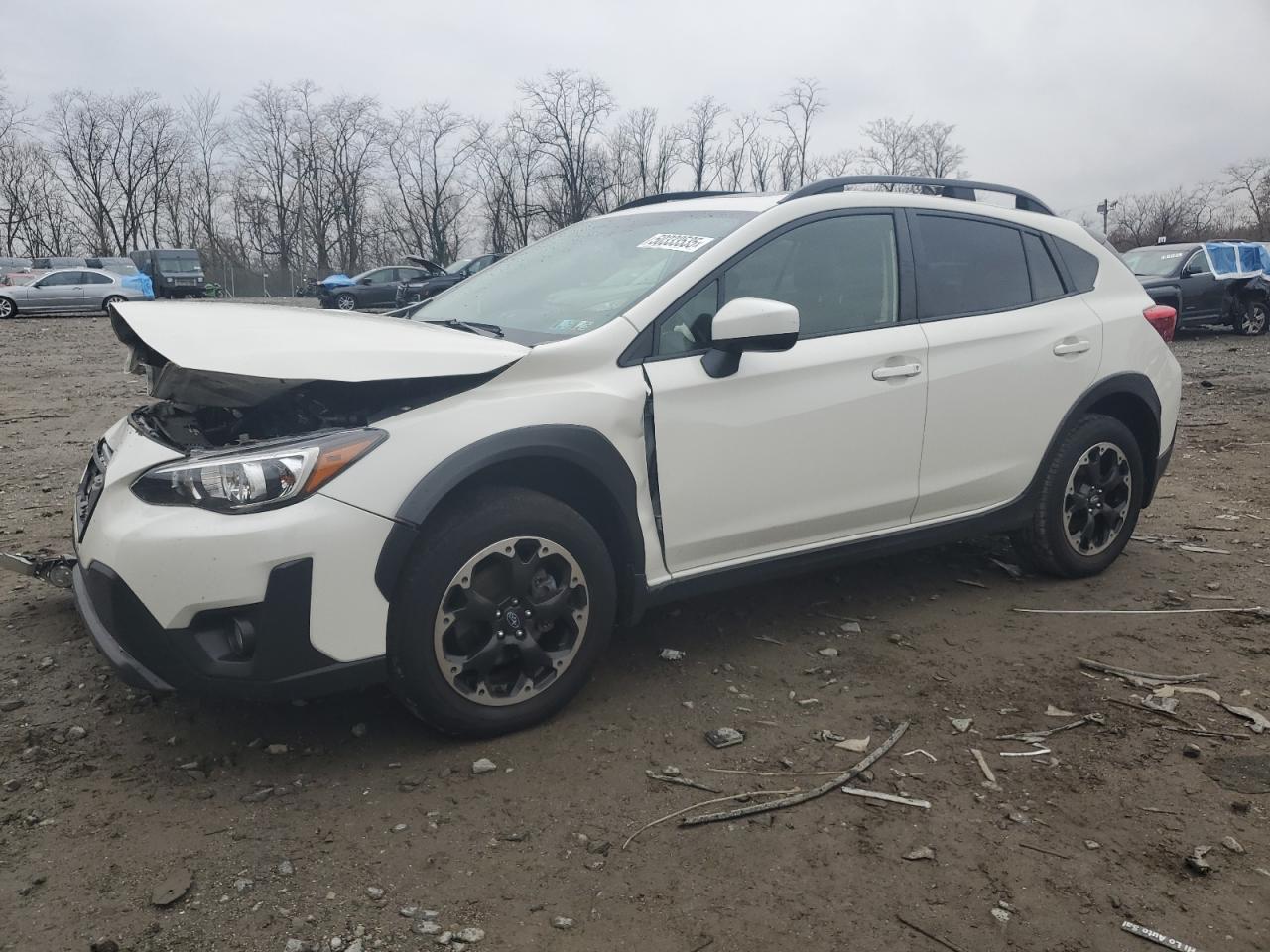 SUBARU CROSSTREK 2021