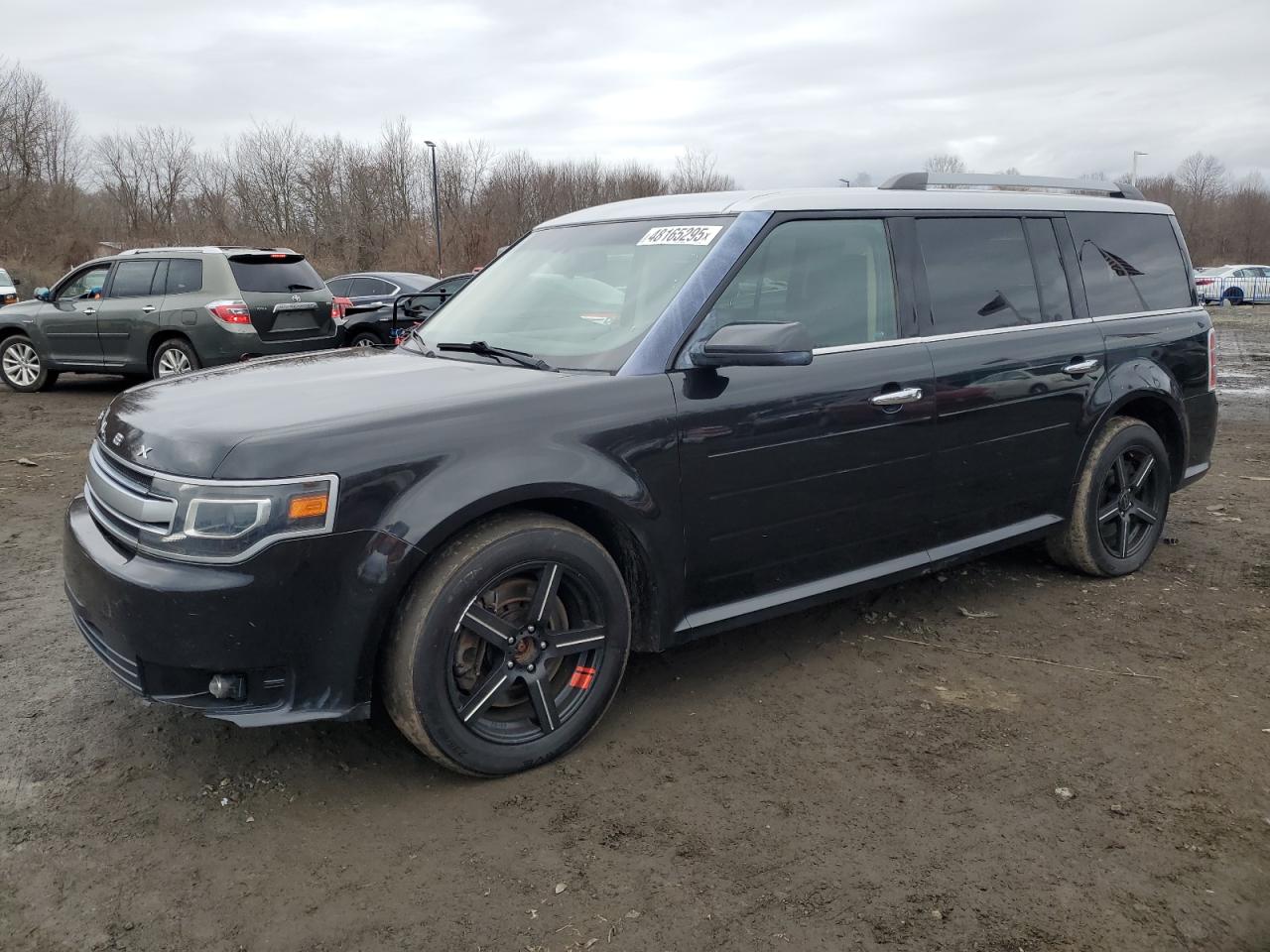 FORD FLEX LIMIT 2014