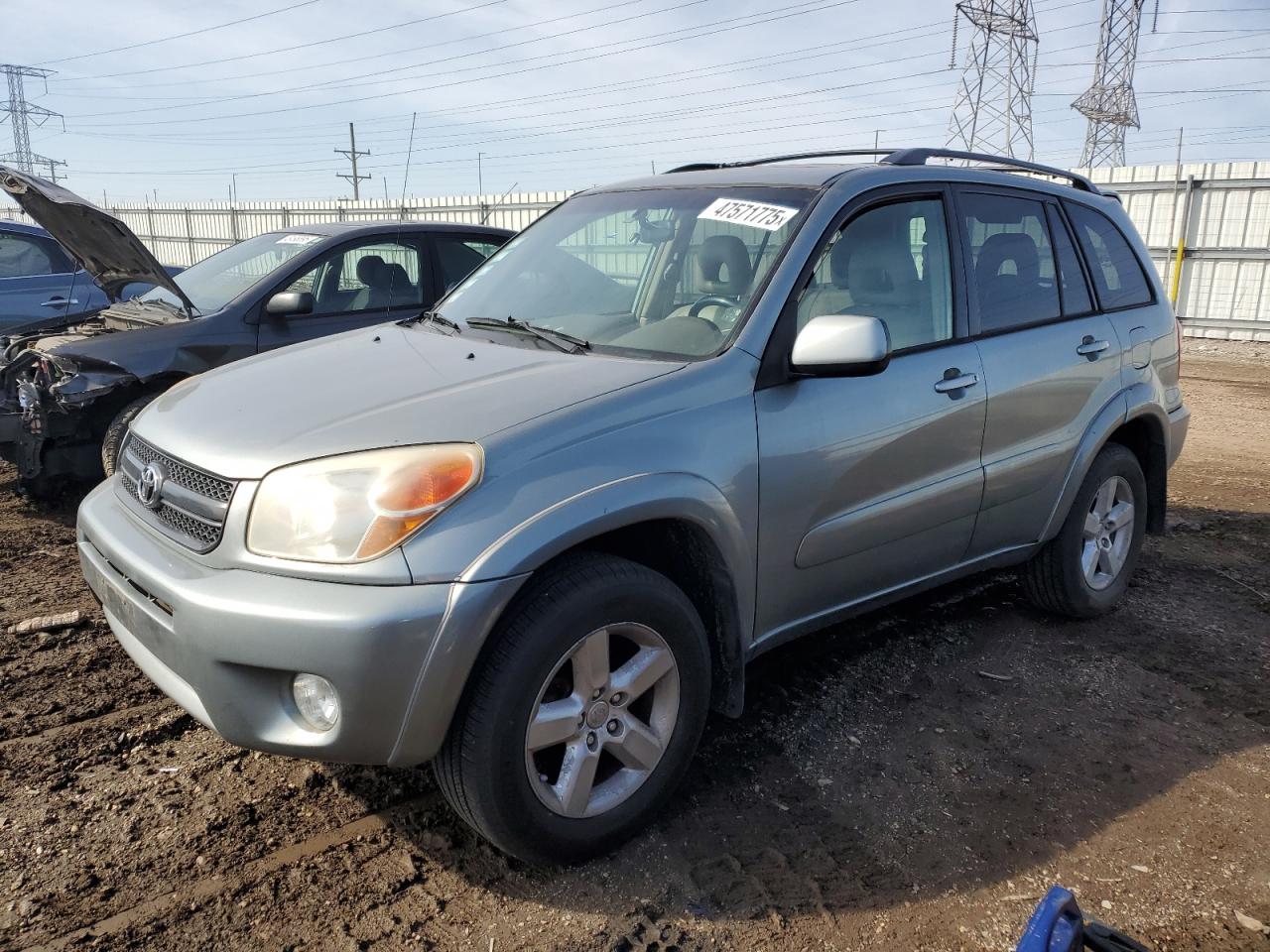 TOYOTA RAV4 2005