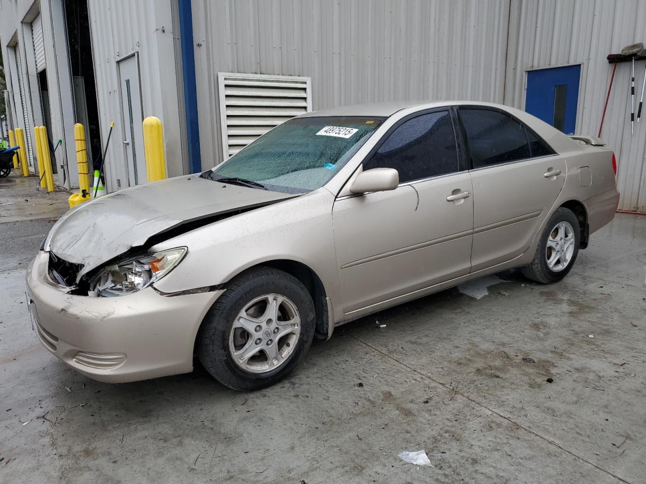 TOYOTA CAMRY LE 2004