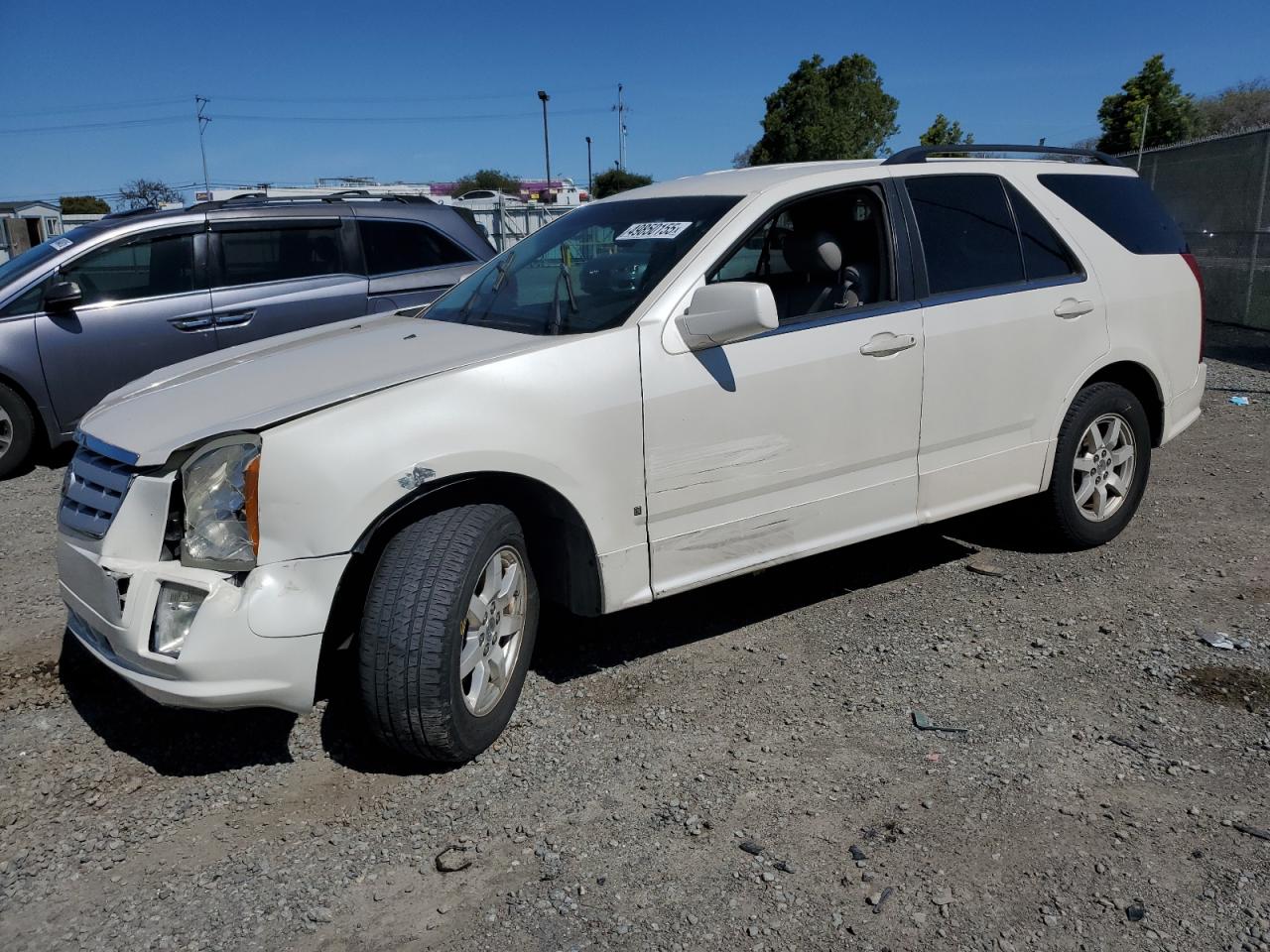 CADILLAC SRX 2006