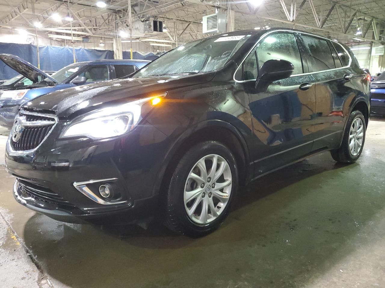 BUICK ENVISION P 2020