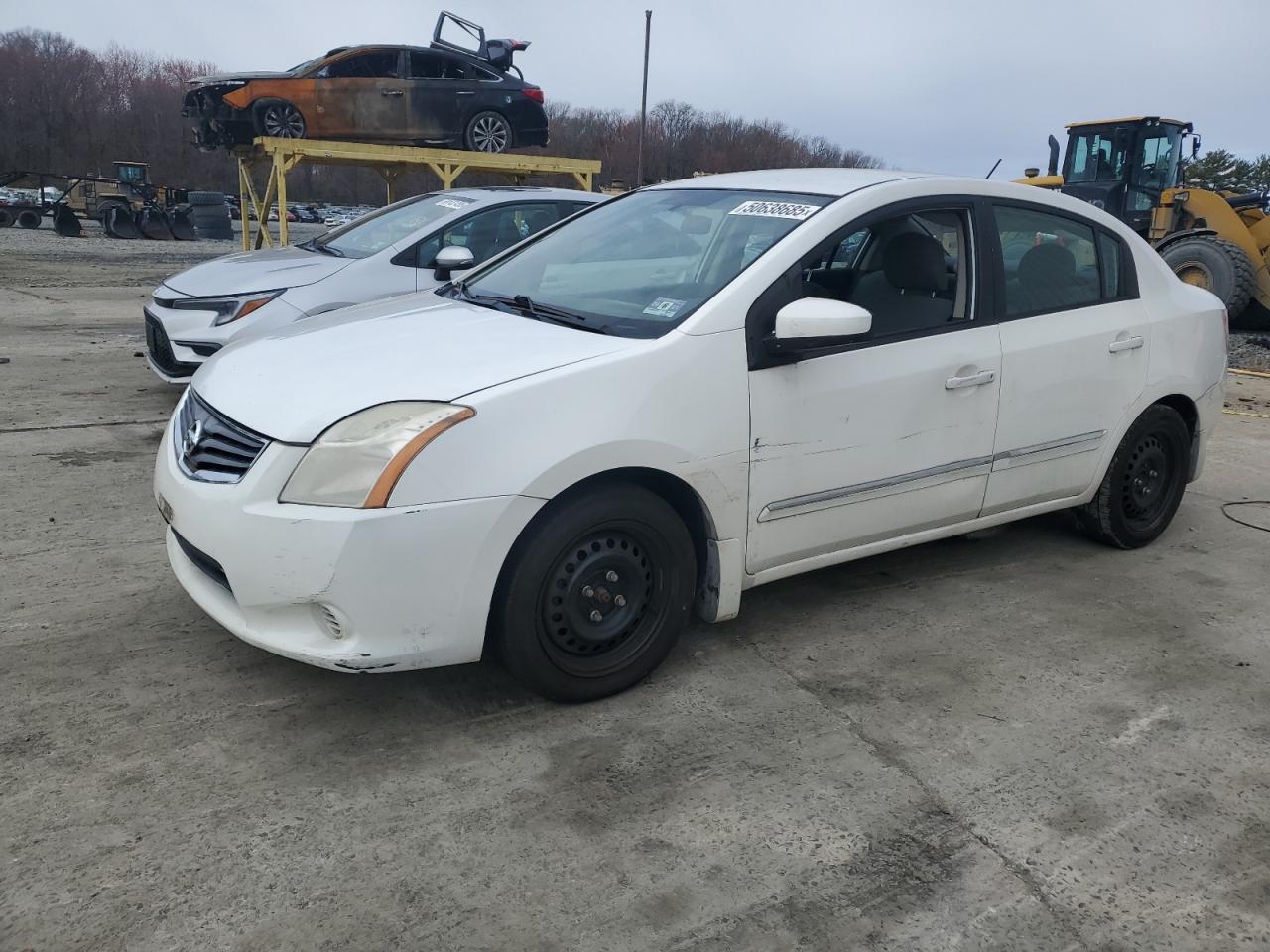 NISSAN SENTRA 2.0 2010
