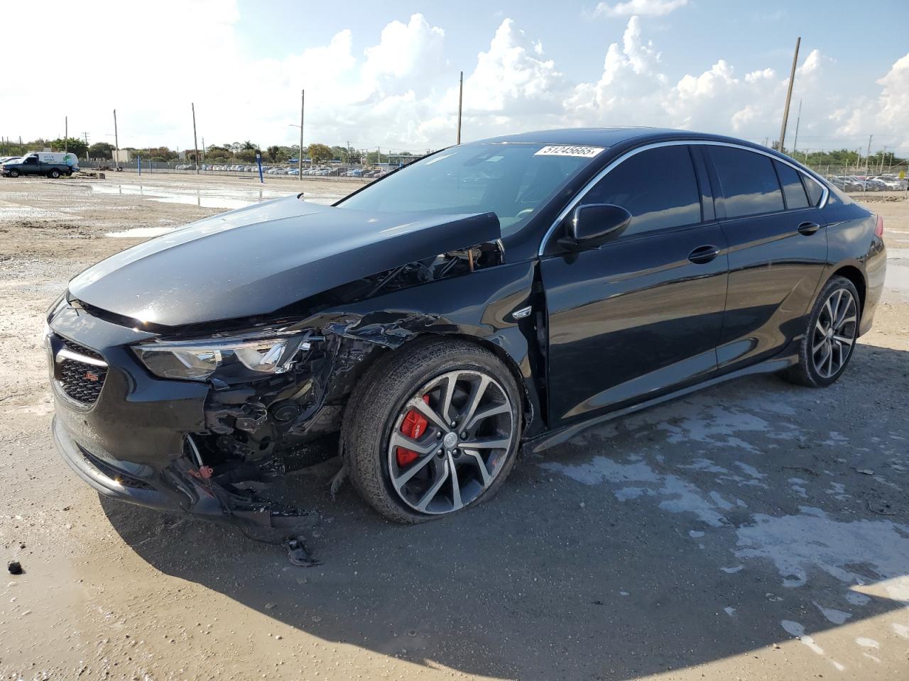 BUICK REGAL GS 2020