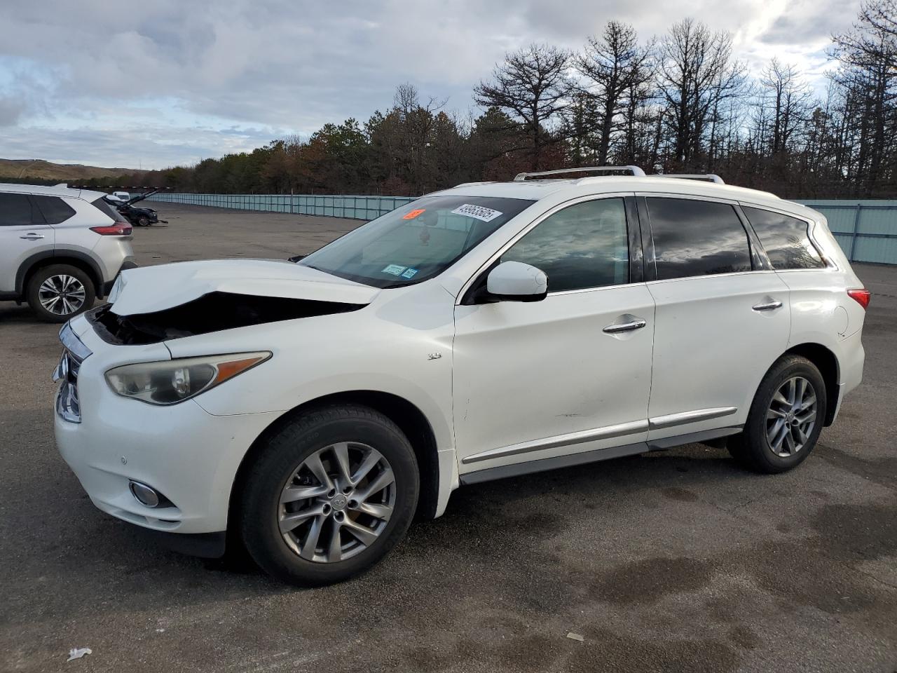 INFINITI QX60 2015