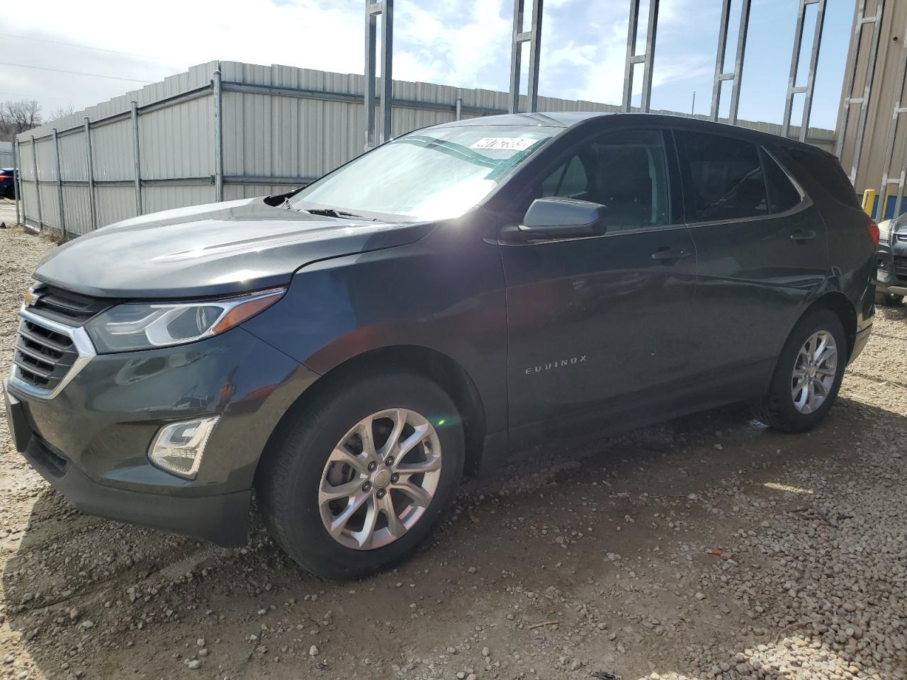 CHEVROLET EQUINOX LT 2020