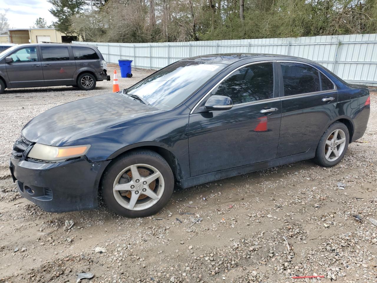 ACURA TSX 2008