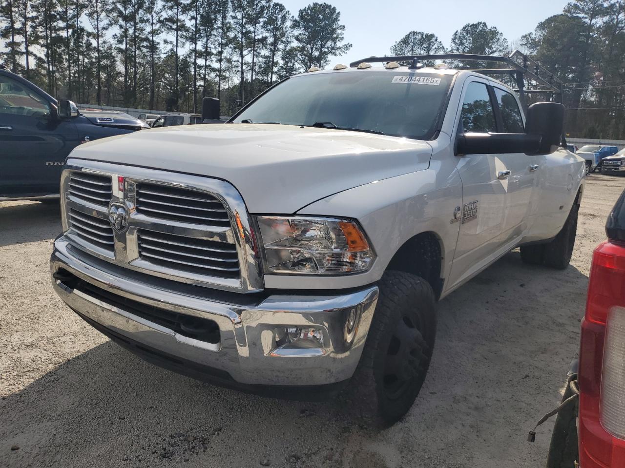 RAM 3500 SLT 2016