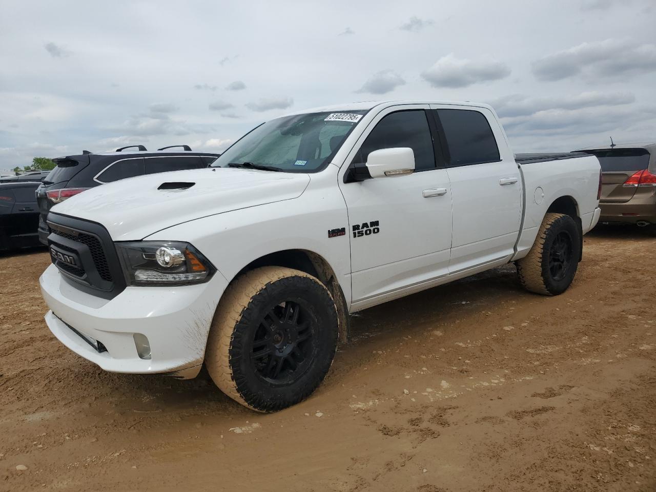 RAM 1500 SPORT 2015