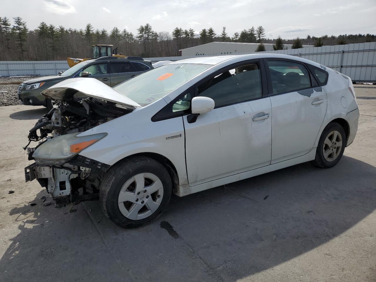 TOYOTA PRIUS 2010
