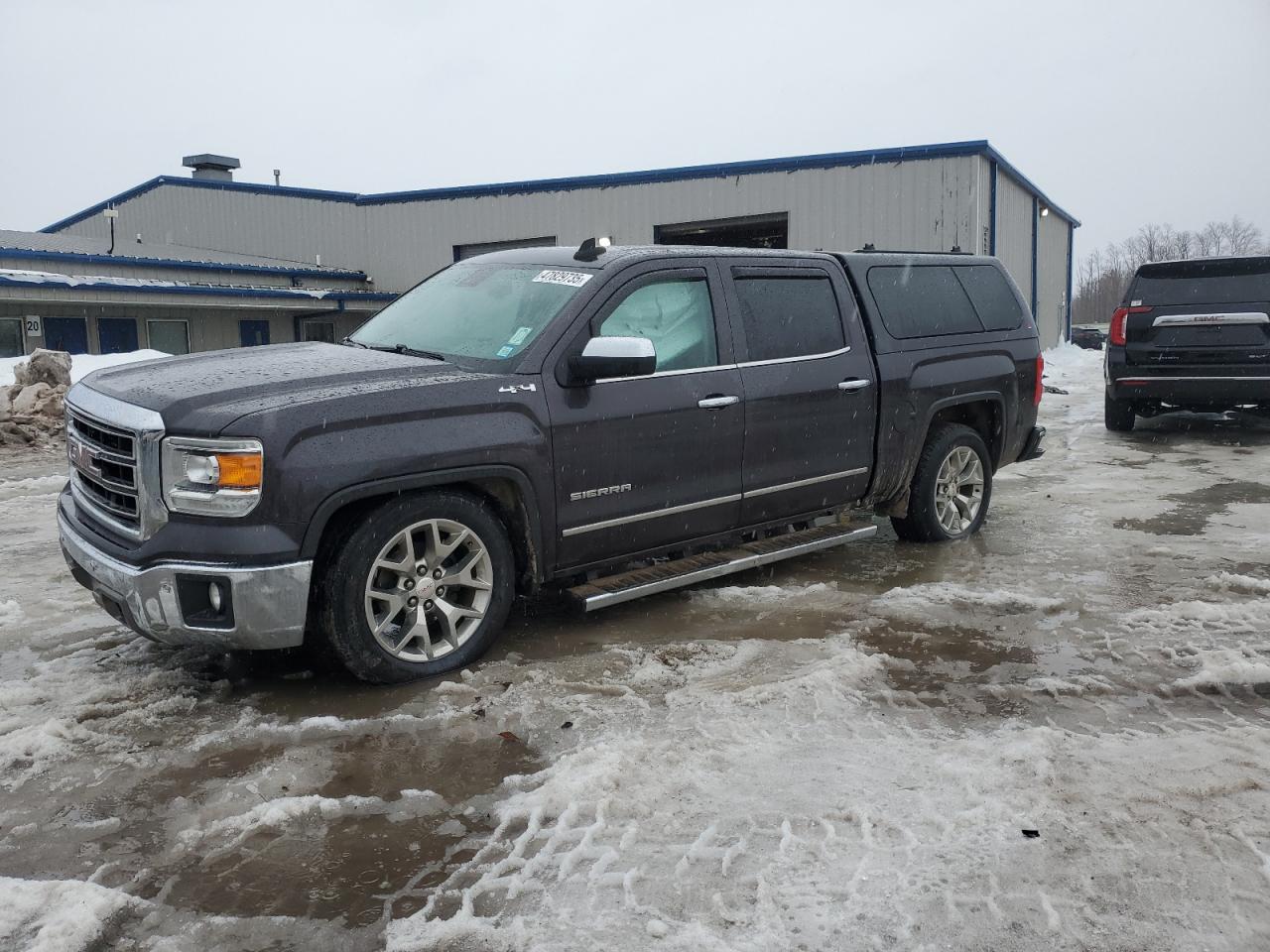 GMC SIERRA K15 2015