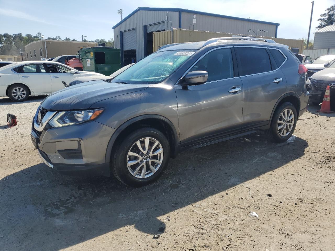 NISSAN ROGUE S 2020