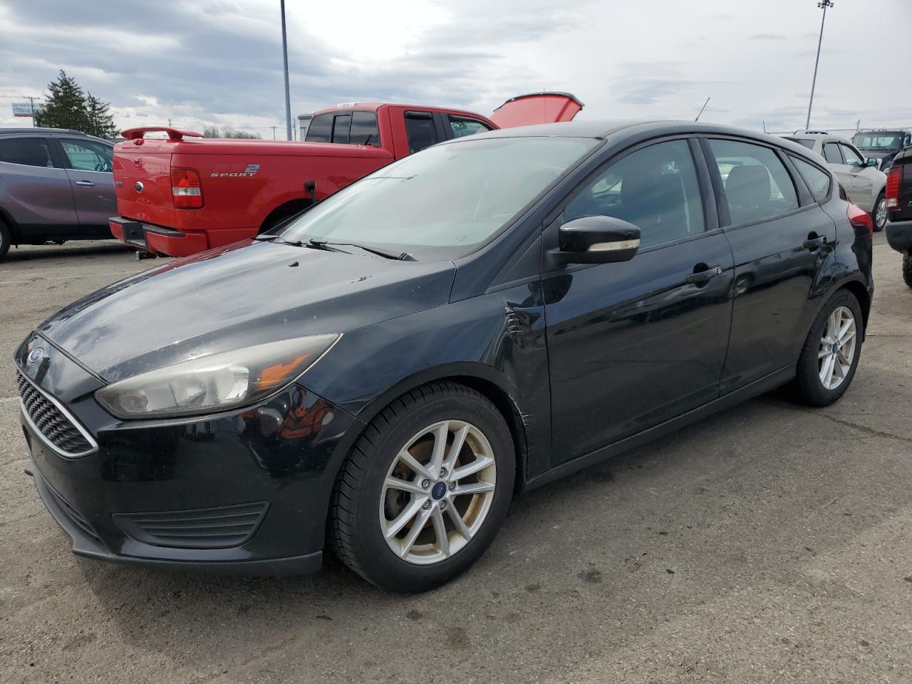FORD FOCUS SE 2017