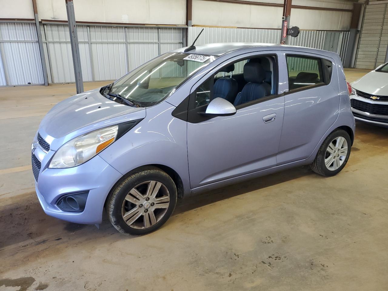 CHEVROLET SPARK 1LT 2014