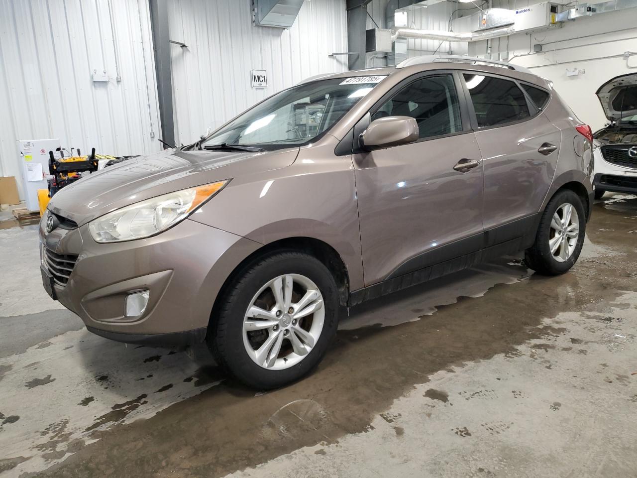 HYUNDAI TUCSON GLS 2013