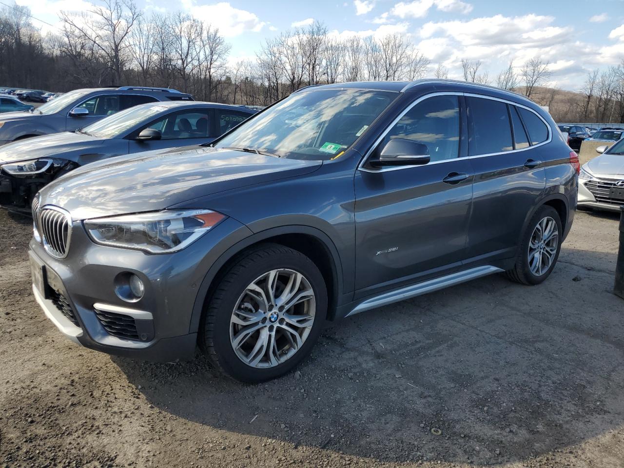 BMW X1 XDRIVE2 2016