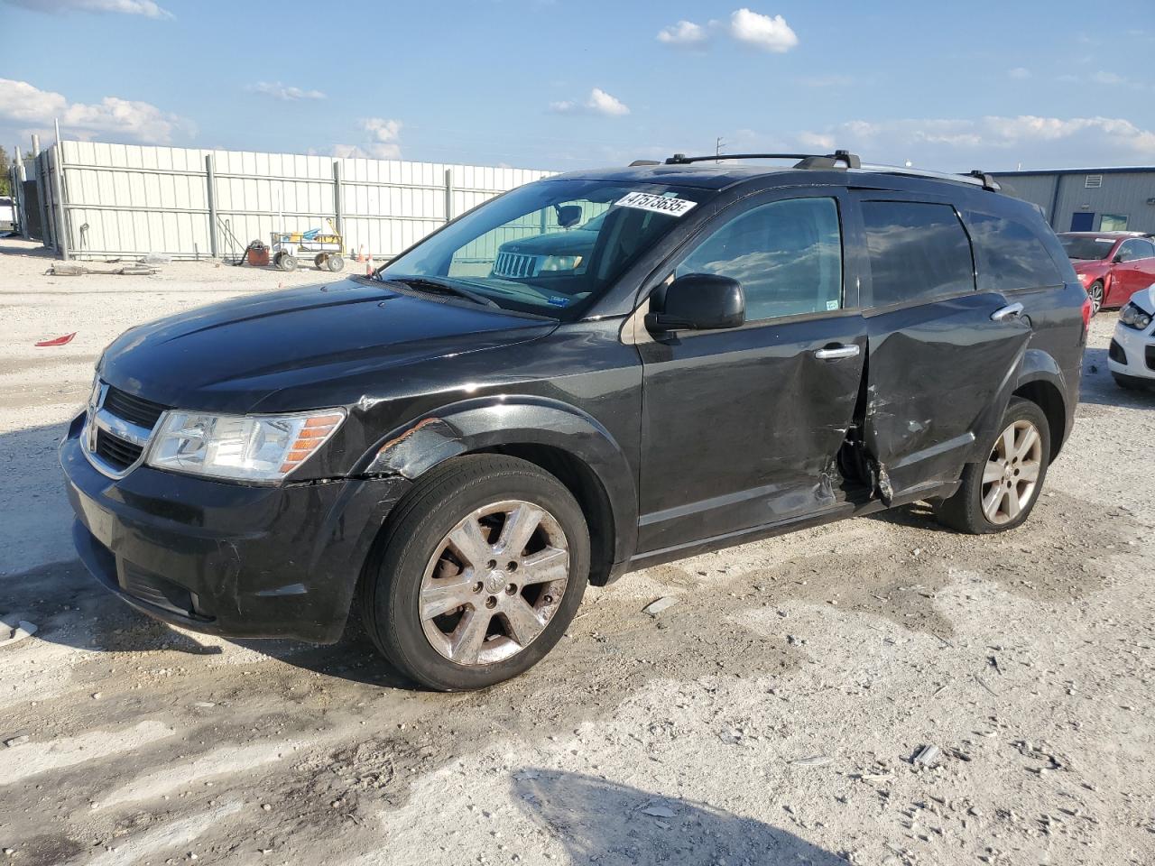 DODGE JOURNEY R/ 2010