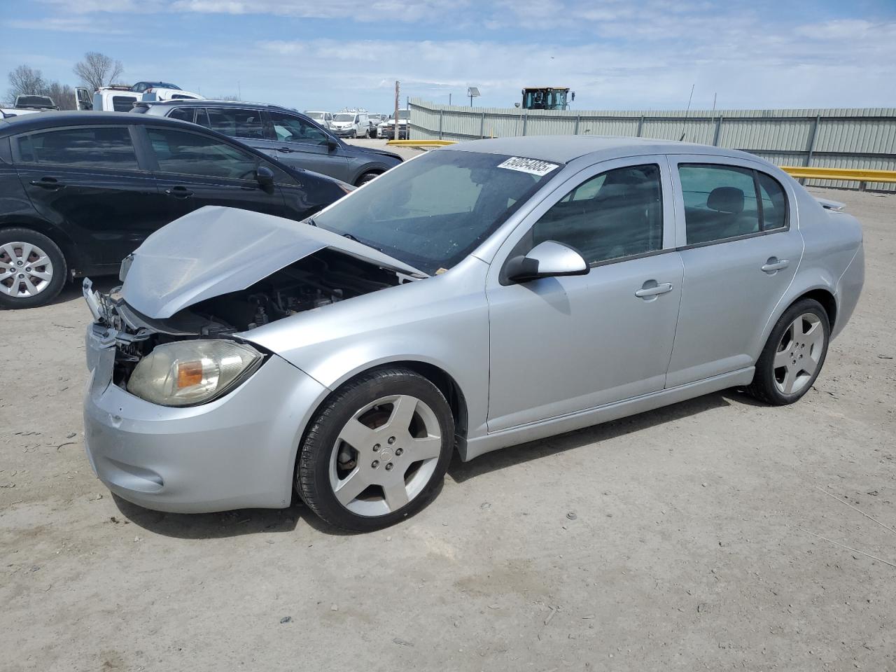 CHEVROLET COBALT 2LT 2010