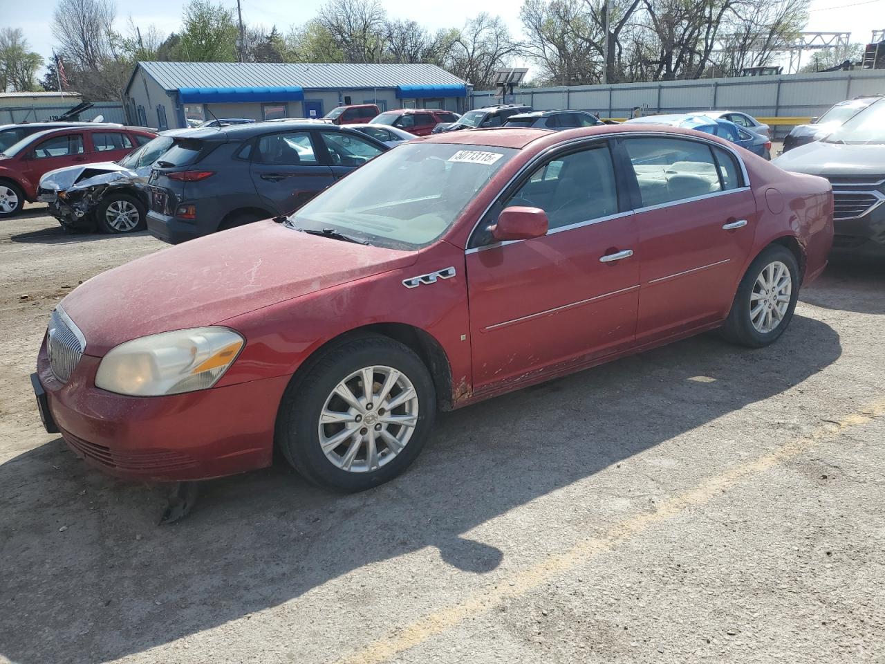 BUICK LUCERNE CX 2009
