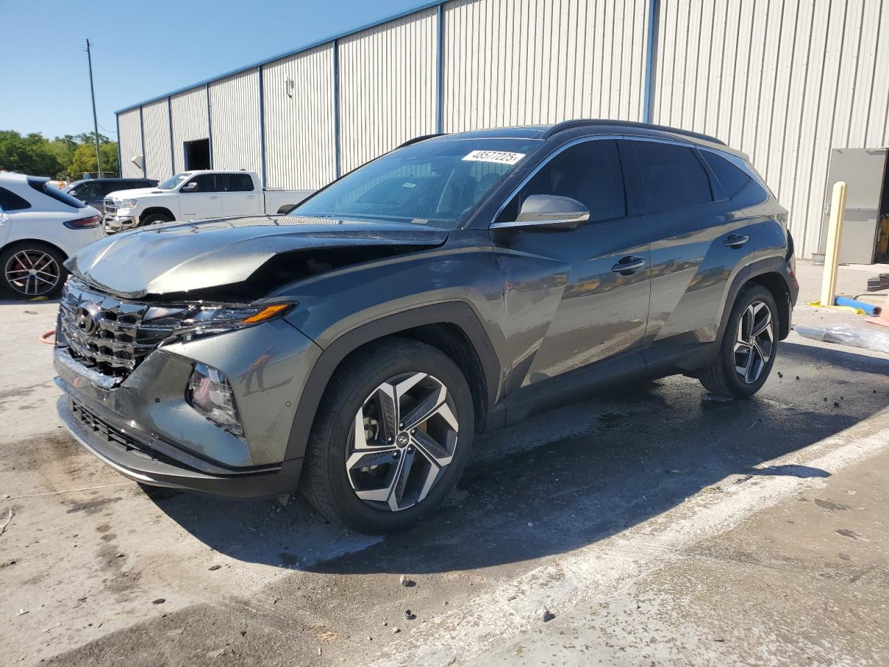 HYUNDAI TUCSON LIM 2023
