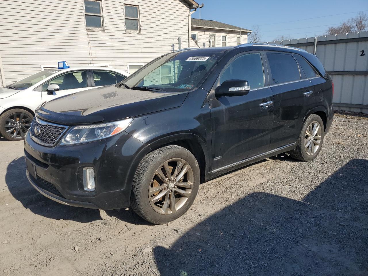 KIA SORENTO SX 2015