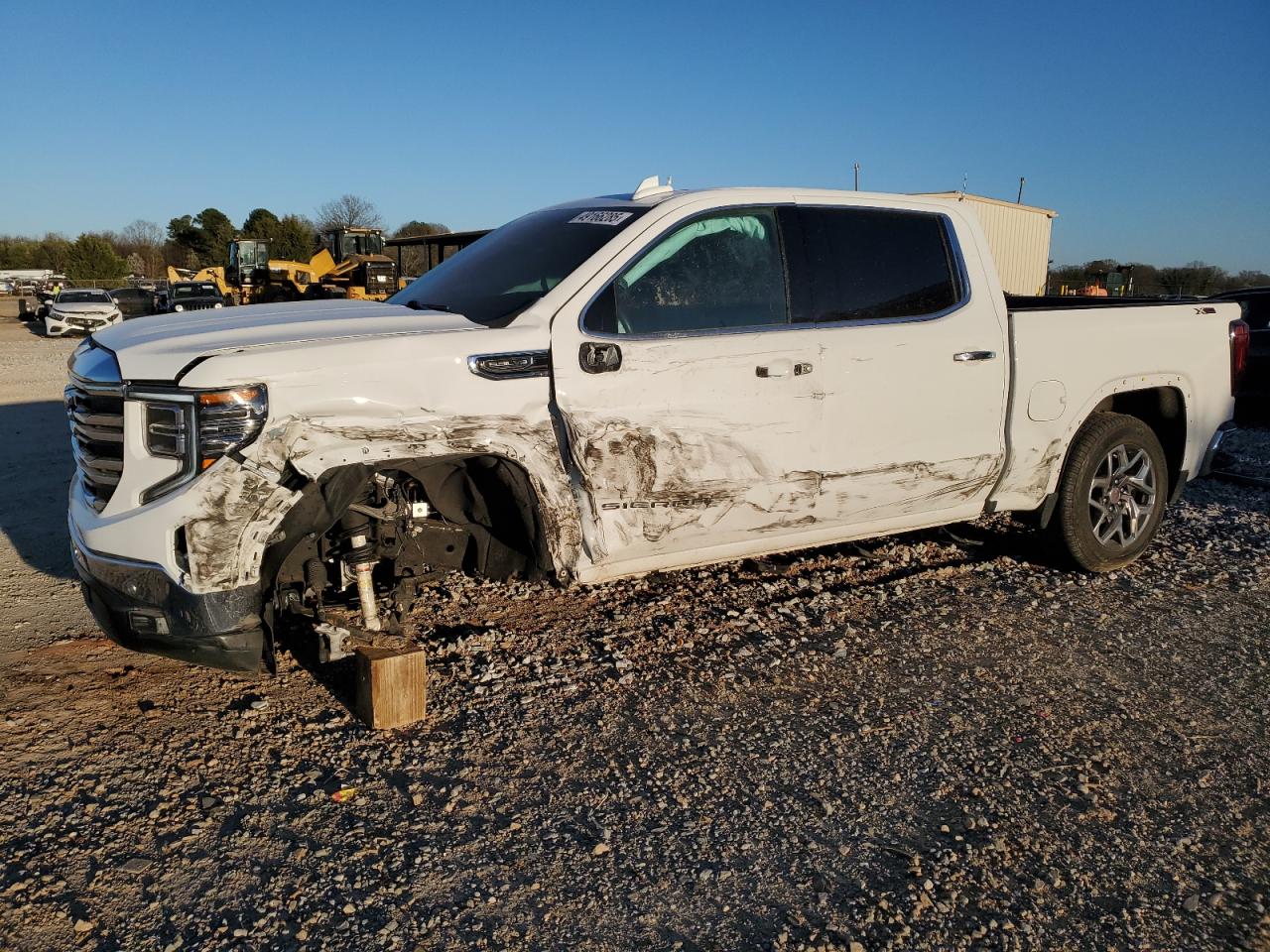 GMC SIERRA K15 2023
