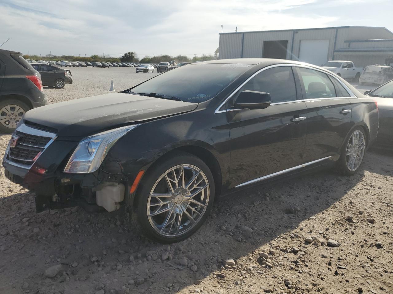 CADILLAC XTS LUXURY 2017