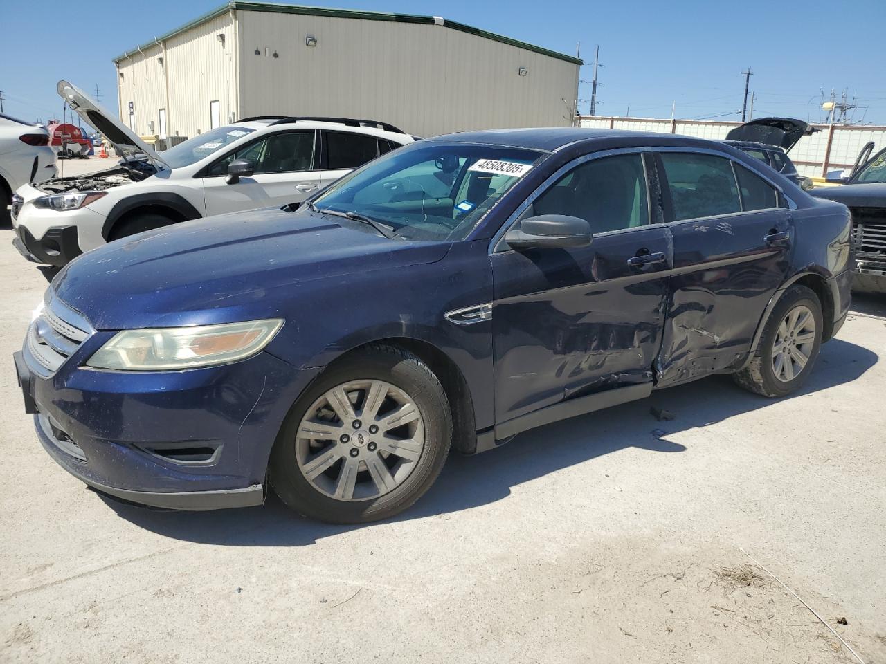 FORD TAURUS SE 2011