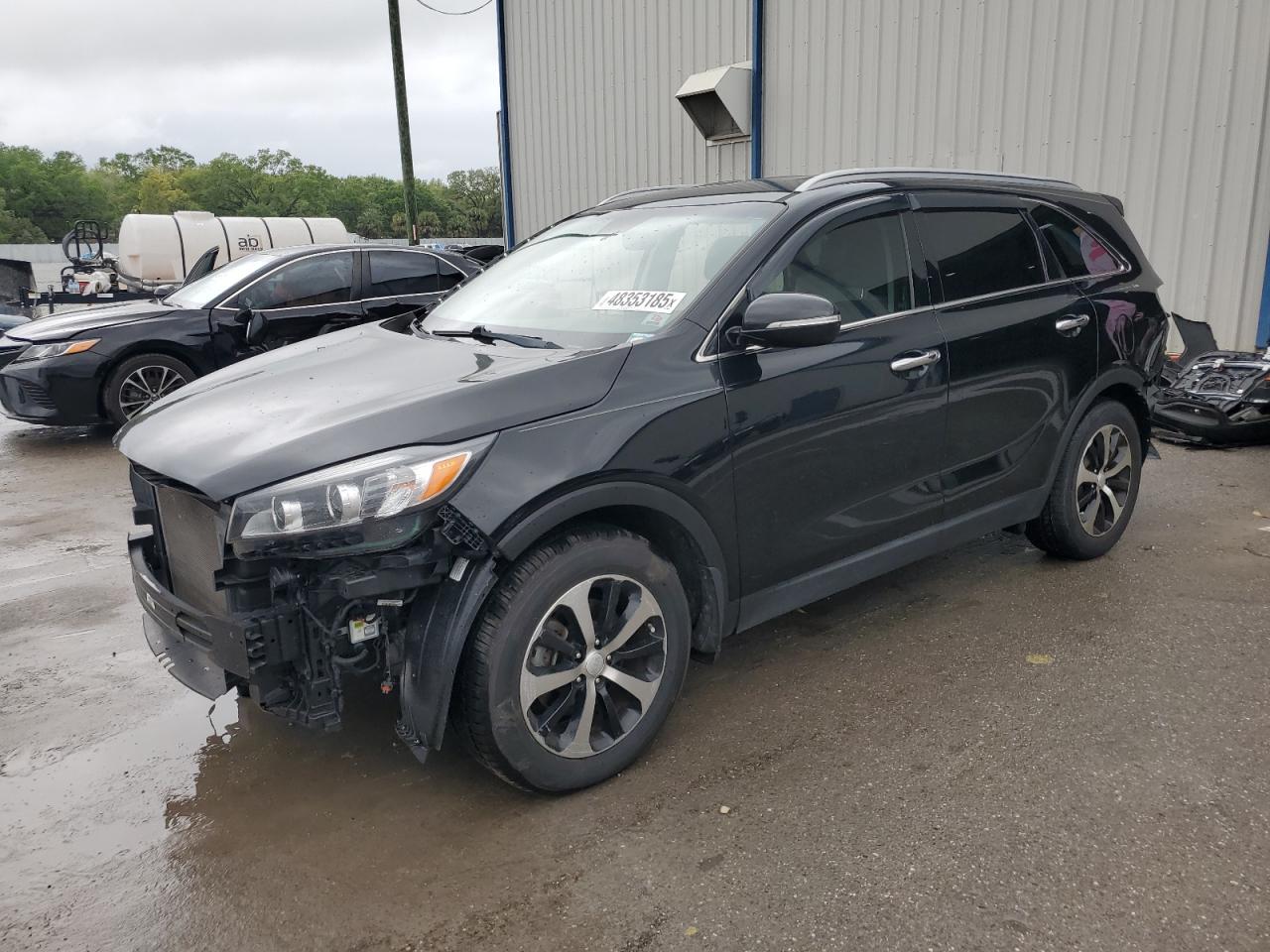 KIA SORENTO EX 2017
