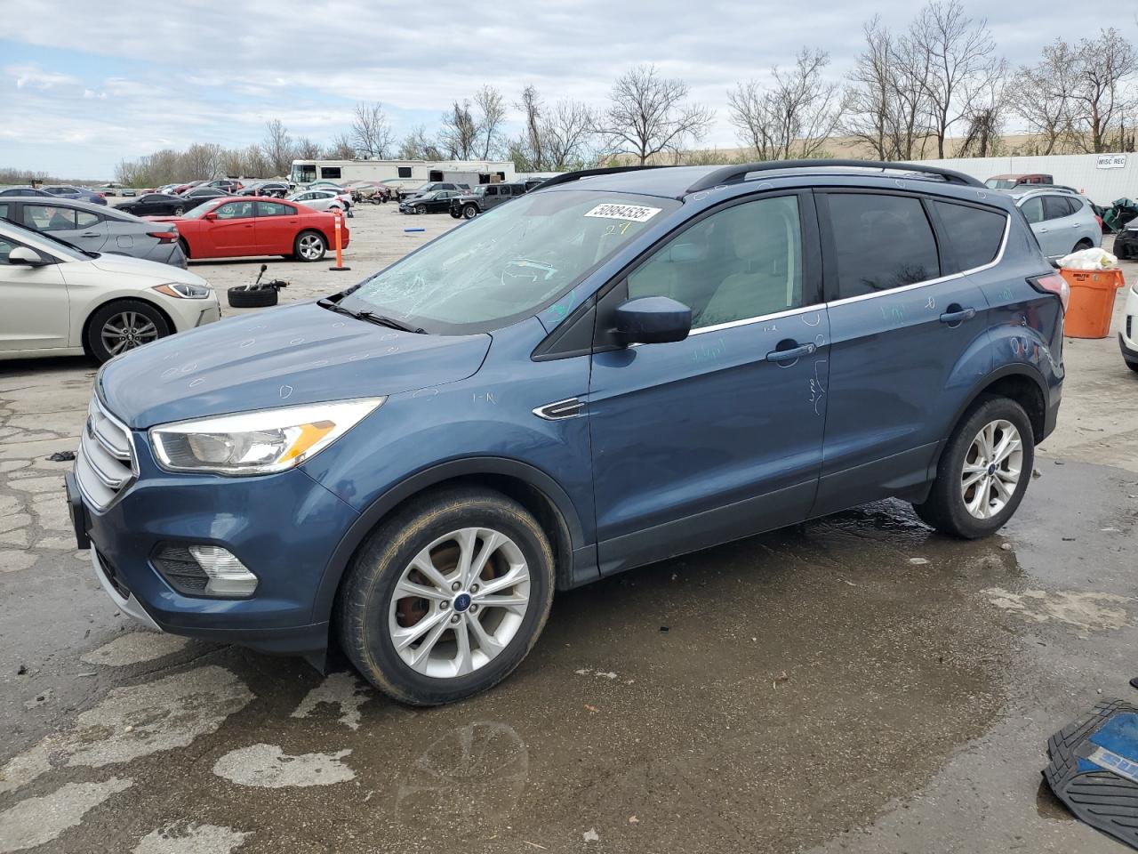 FORD ESCAPE SE 2018