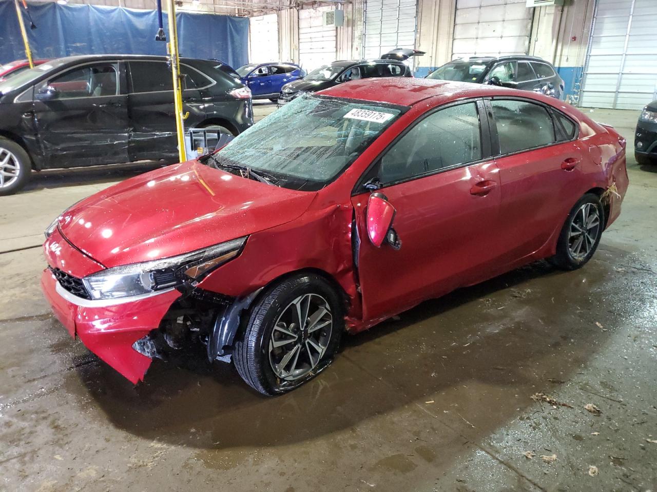 KIA FORTE LX 2023
