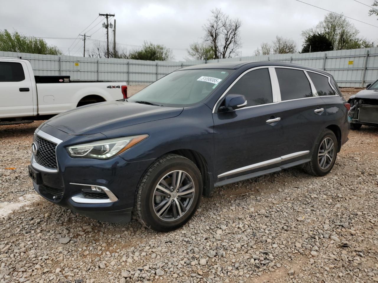 INFINITI QX60 LUXE 2019