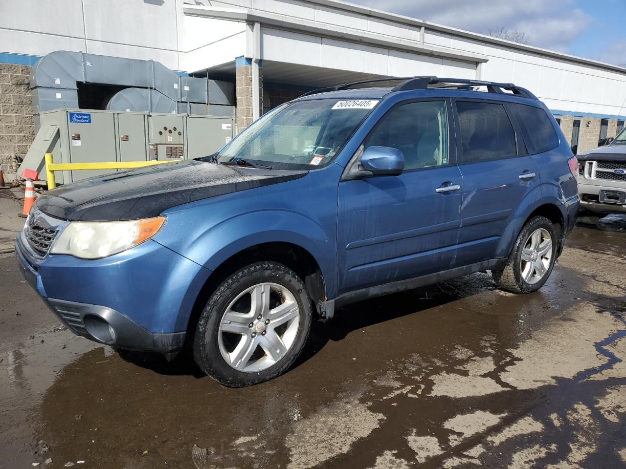 SUBARU FORESTER 2 2010
