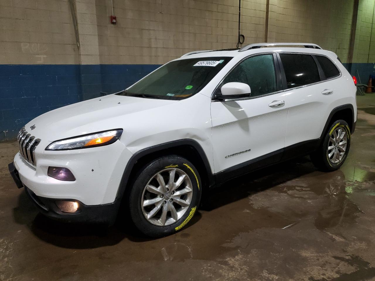 JEEP CHEROKEE L 2014