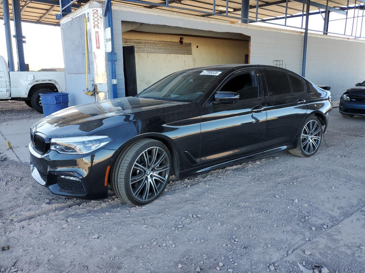 BMW 540 XI 2018