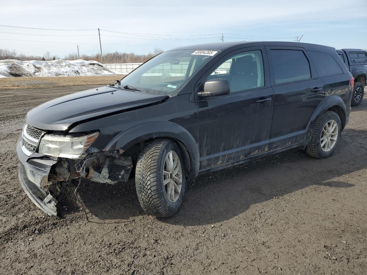 DODGE JOURNEY SE 2012
