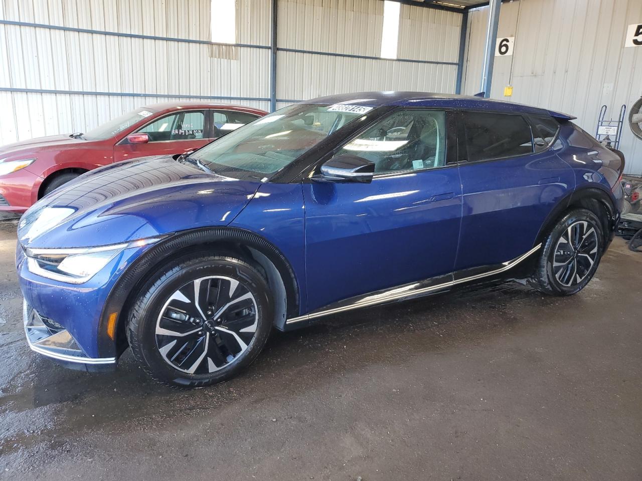 KIA EV6 LIGHT 2023
