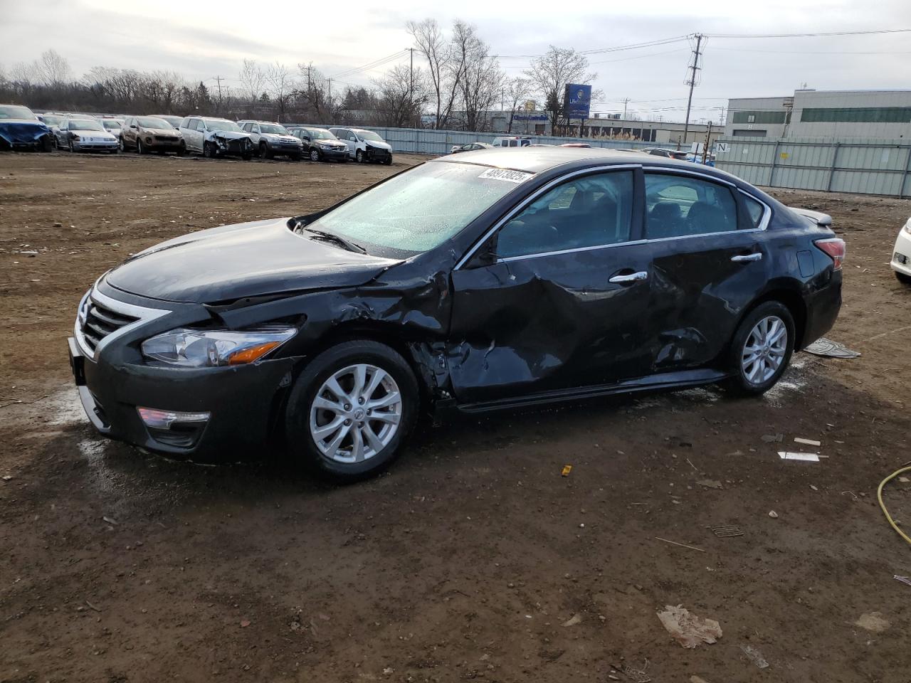 NISSAN ALTIMA 2.5 2014