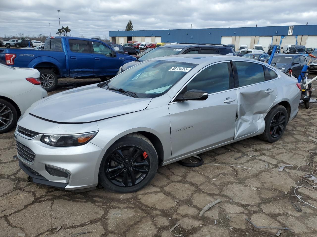 CHEVROLET MALIBU LT 2018
