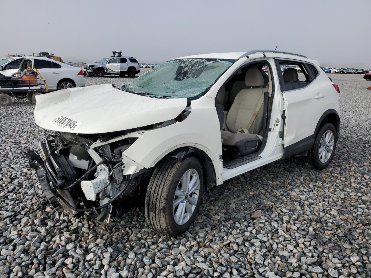 NISSAN ROGUE SPOR 2019