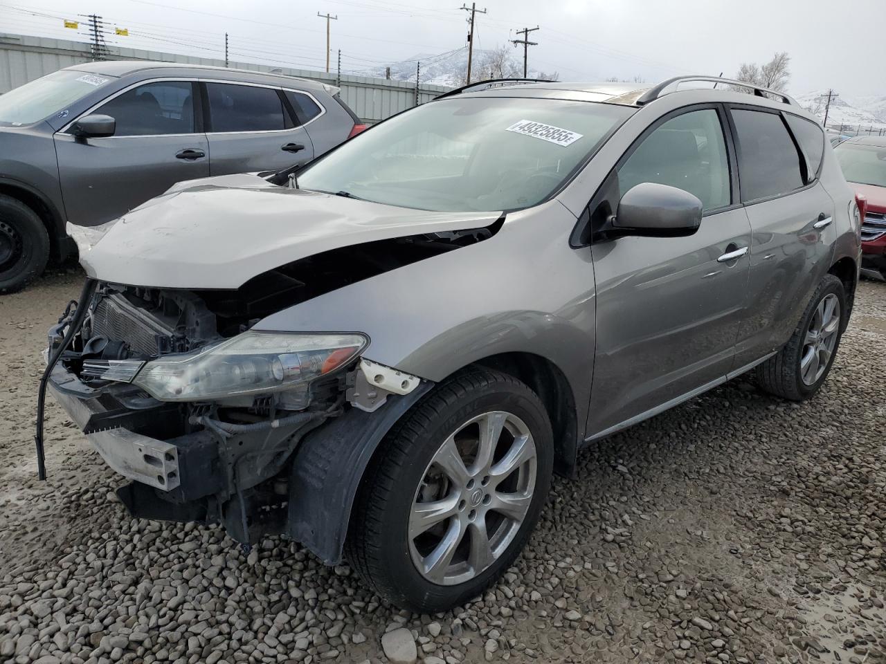 NISSAN MURANO 2012