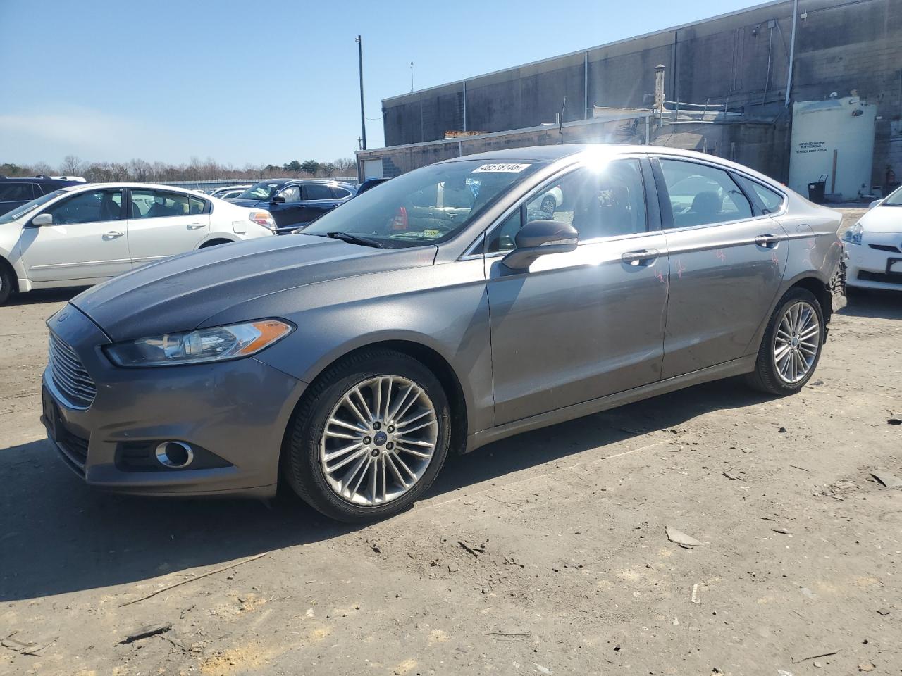 FORD FUSION SE 2014