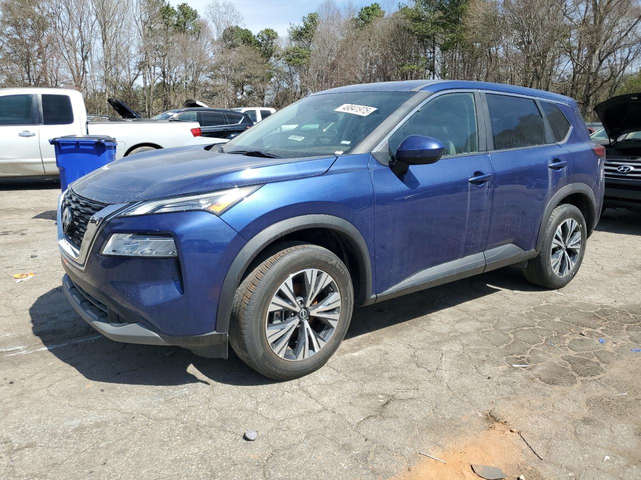 NISSAN ROGUE SV 2023