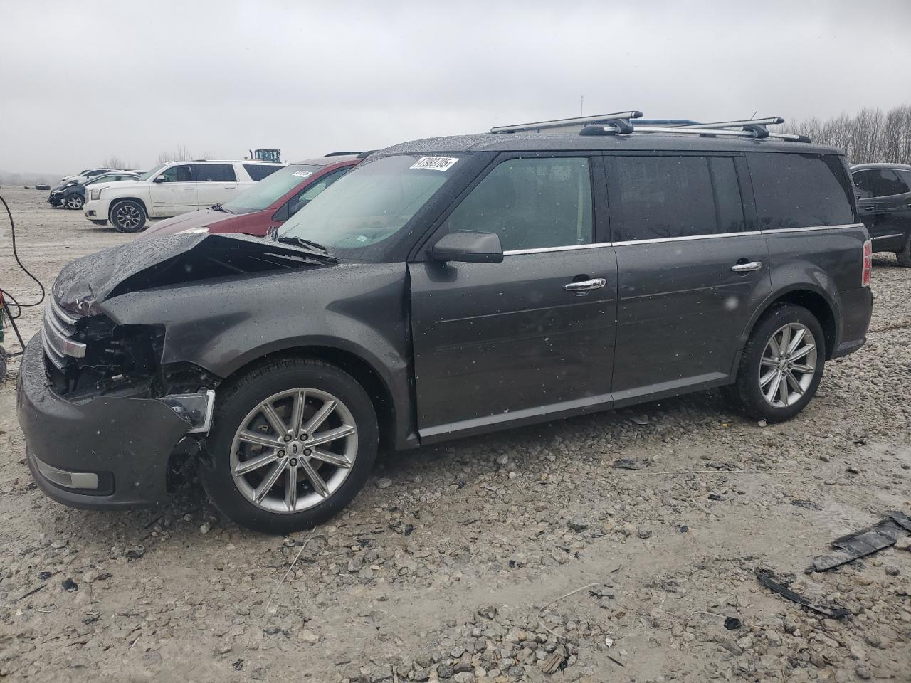 FORD FLEX LIMIT 2019