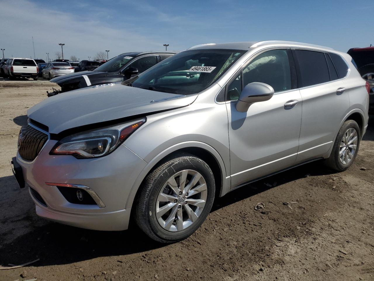 BUICK ENVISION E 2017