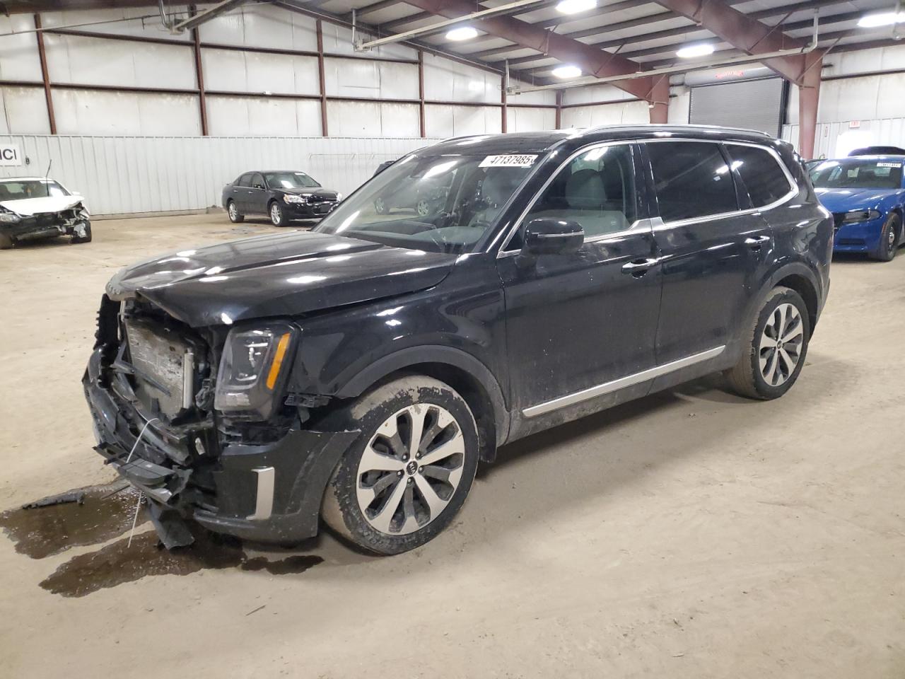 KIA TELLURIDE 2021