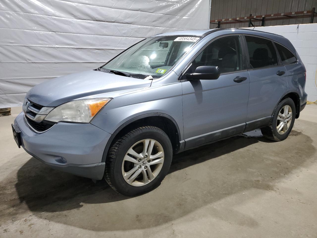 HONDA CR-V EX 2010